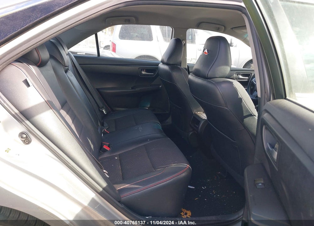 2016 TOYOTA CAMRY VIN: 4T1BF1FK4GU180068