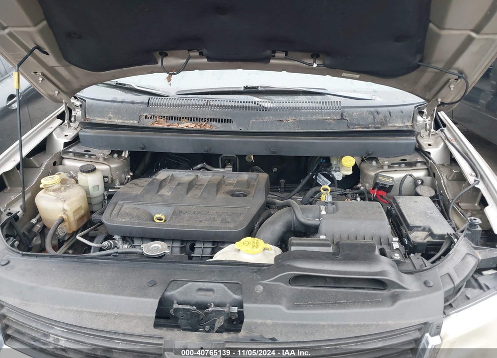 2009 DODGE JOURNEY VIN: 3D4GG47B29T530031