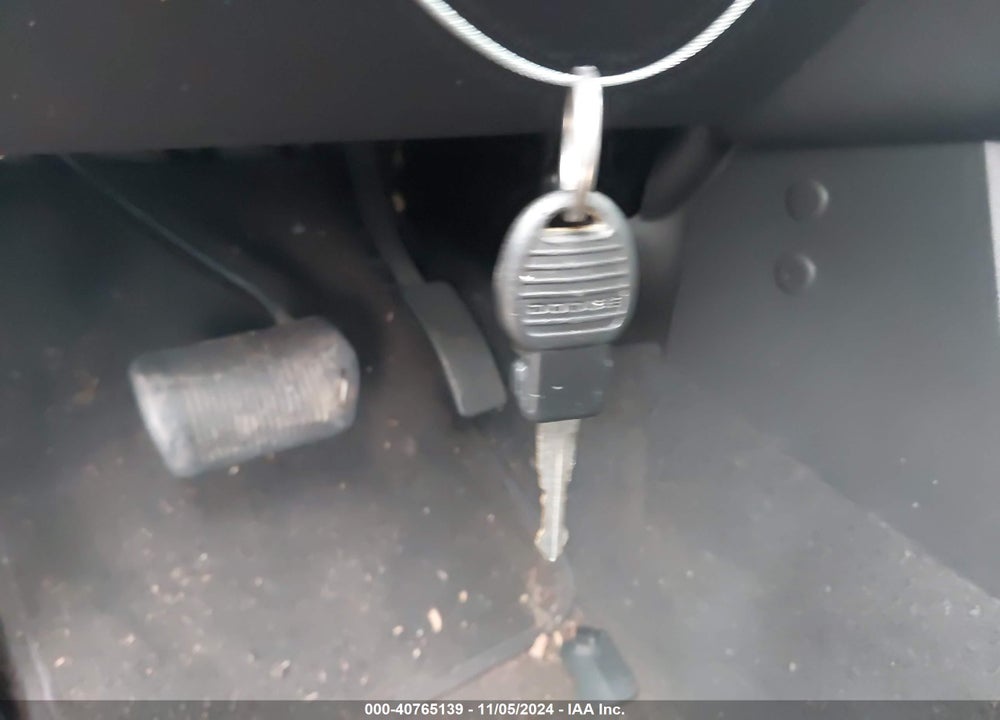 2009 DODGE JOURNEY VIN: 3D4GG47B29T530031