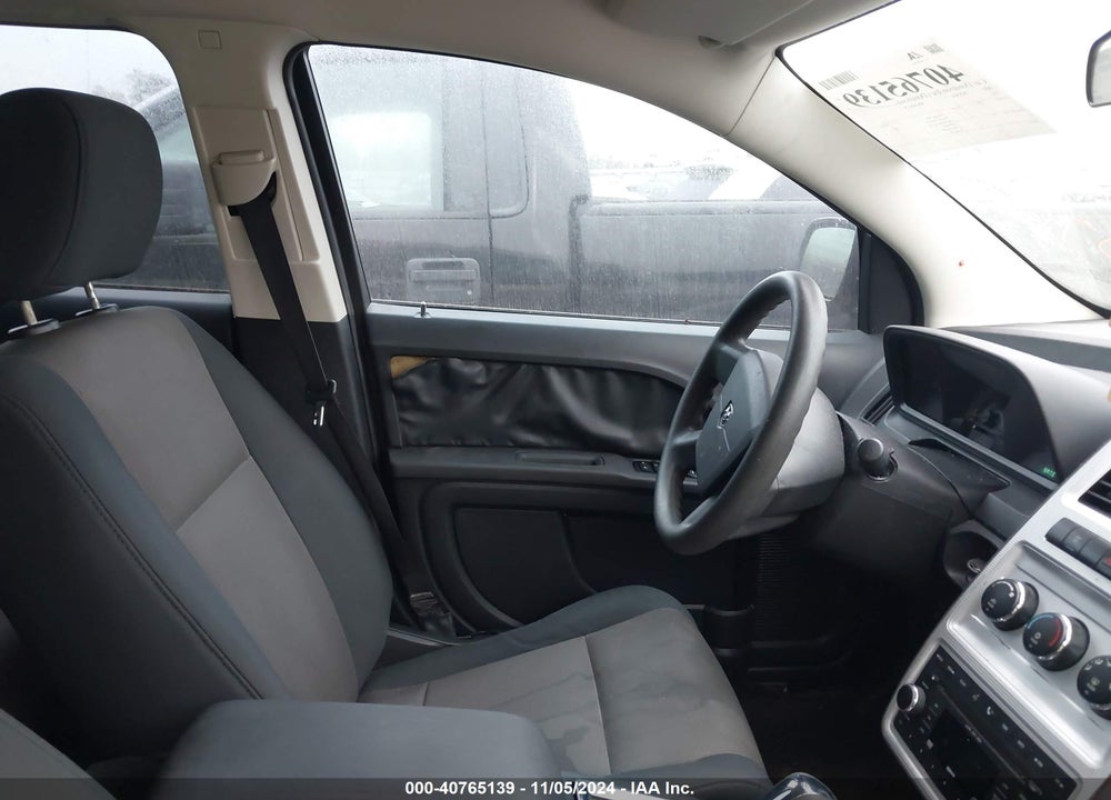 2009 DODGE JOURNEY VIN: 3D4GG47B29T530031