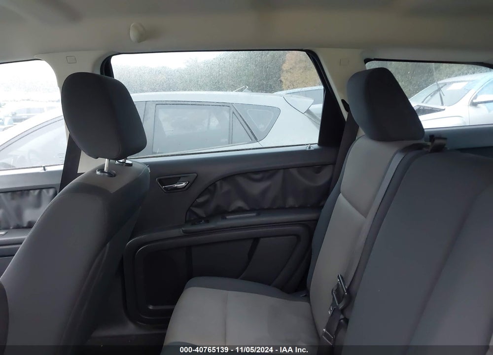 2009 DODGE JOURNEY VIN: 3D4GG47B29T530031