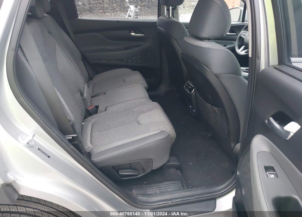 2023 HYUNDAI SANTA FE HYBRID BLUE VIN: 5NMS2DA16PH016876