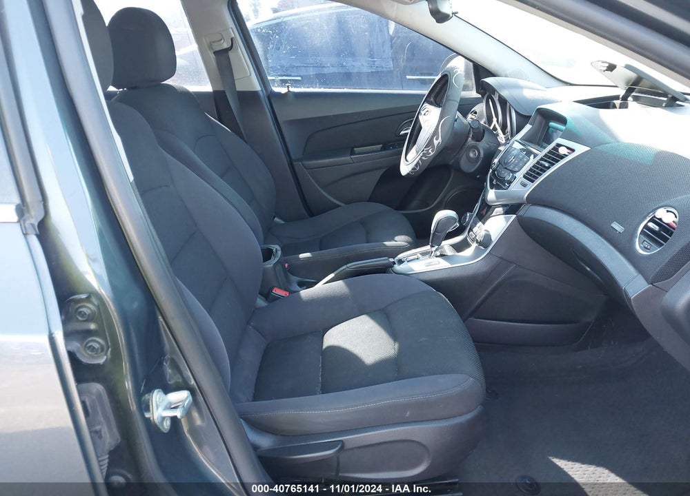 2013 CHEVROLET CRUZE VIN: 1G1PC5SB4D7206526