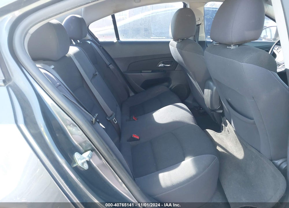 2013 CHEVROLET CRUZE VIN: 1G1PC5SB4D7206526