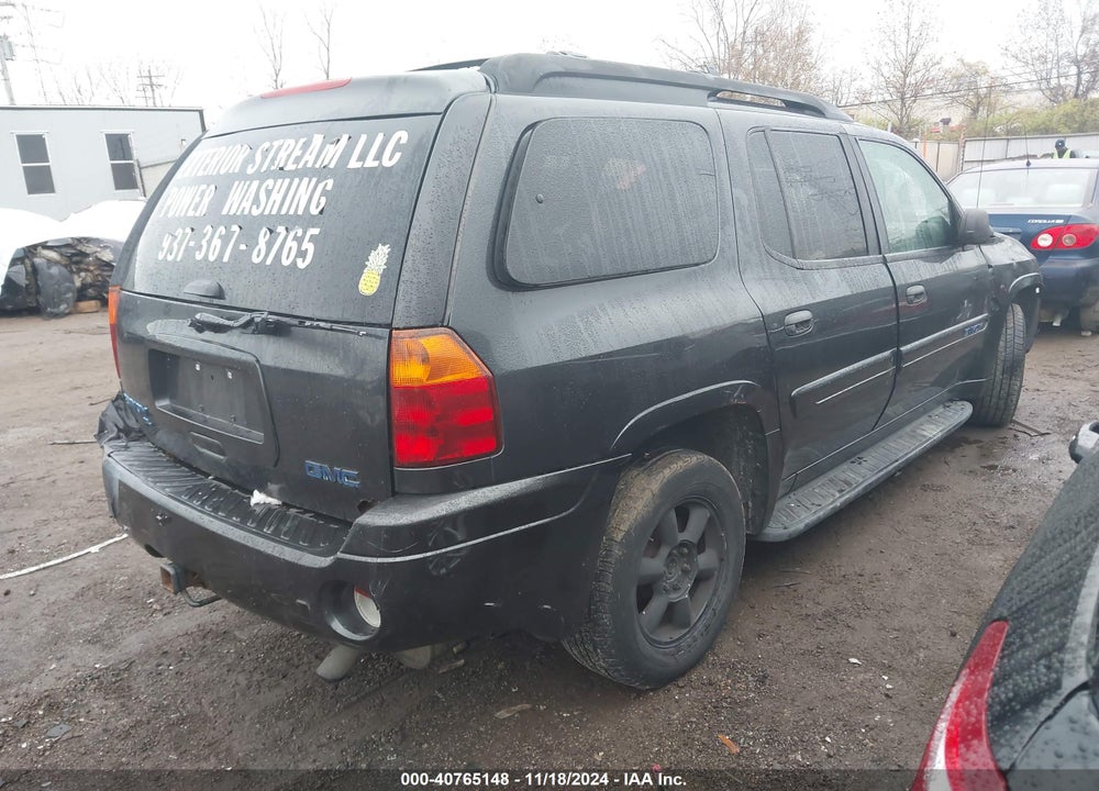 2004 GMC ENVOY XL SLE VIN: 1GKET16S246115900