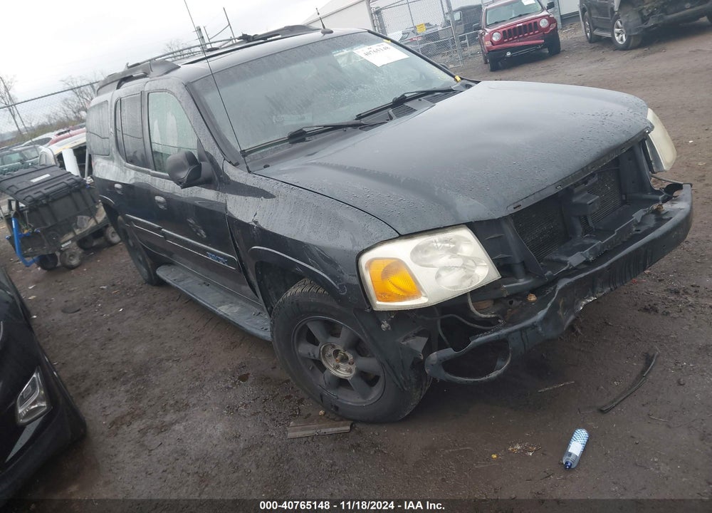 2004 GMC ENVOY XL SLE VIN: 1GKET16S246115900