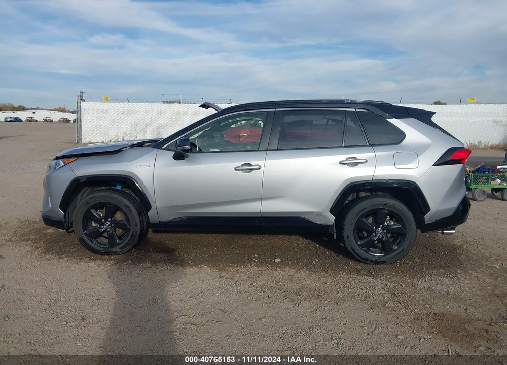 2020 TOYOTA RAV4 HYBRID XSE VIN: JTMEWRFVXLD547978