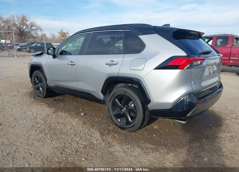 2020 TOYOTA RAV4 HYBRID XSE VIN: JTMEWRFVXLD547978