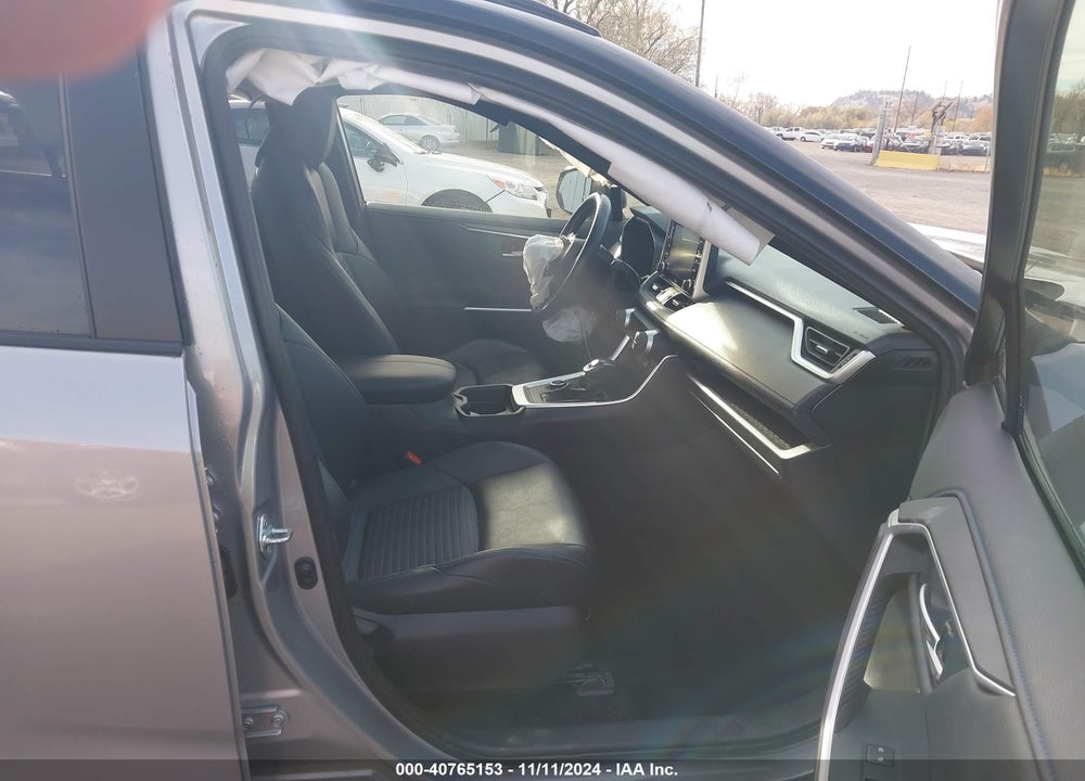 2020 TOYOTA RAV4 HYBRID XSE VIN: JTMEWRFVXLD547978