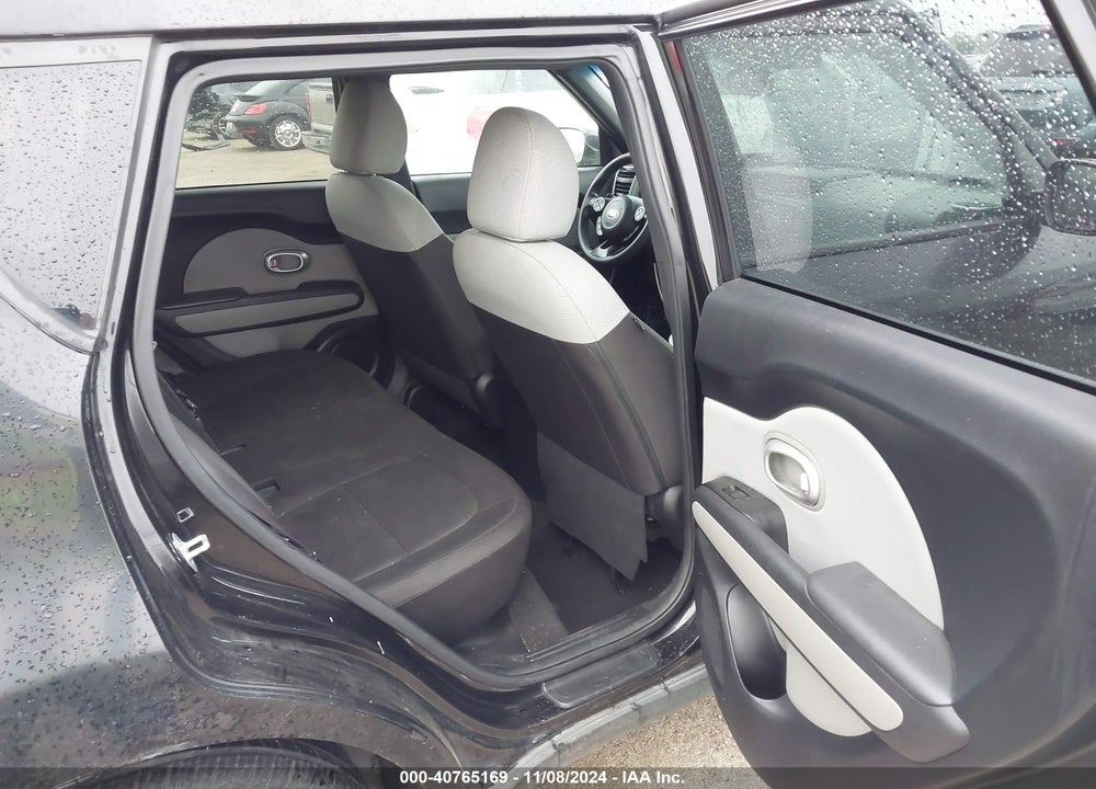 2016 KIA SOUL VIN: KNDJN2A25G7846319