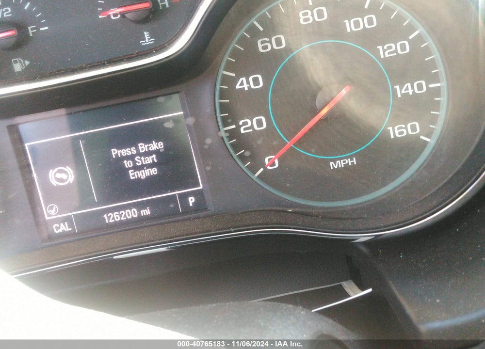 2016 CHEVROLET CRUZE LT AUTO VIN: 1G1BE5SM5G7270701