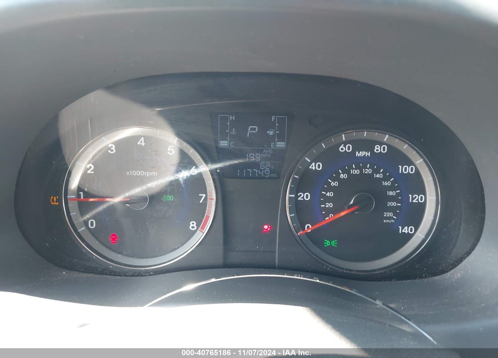2016 HYUNDAI ACCENT SE VIN: KMHCT4AE8GU152404