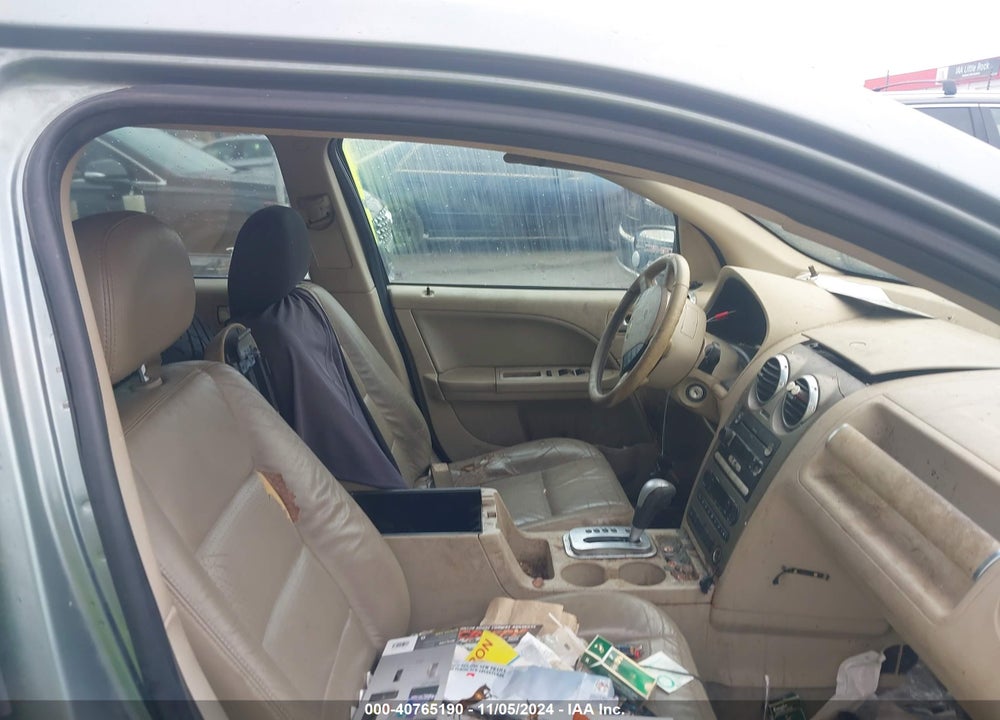 2005 FORD FREESTYLE SEL VIN: 1FMZK02115GA39178