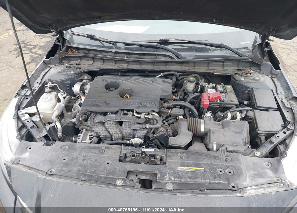 2019 NISSAN ALTIMA 2.5 S VIN: 1N4BL4BV7KC195733