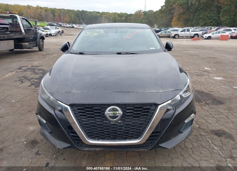 2019 NISSAN ALTIMA 2.5 S VIN: 1N4BL4BV7KC195733