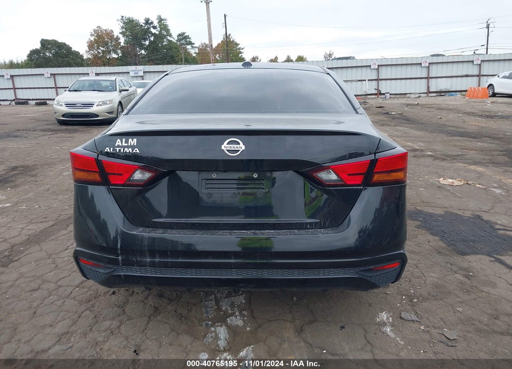 2019 NISSAN ALTIMA 2.5 S VIN: 1N4BL4BV7KC195733
