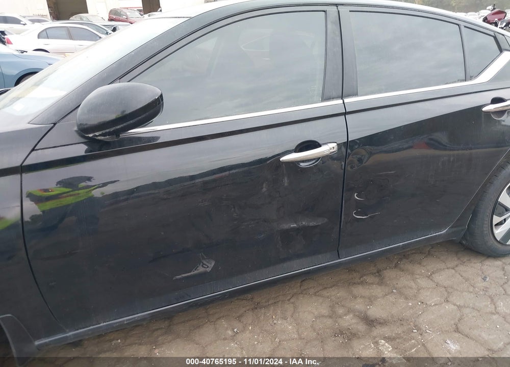 2019 NISSAN ALTIMA 2.5 S VIN: 1N4BL4BV7KC195733