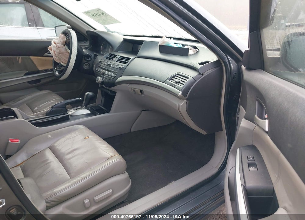 2008 HONDA ACCORD 3.5 EX-L VIN: 1HGCP36848A025496