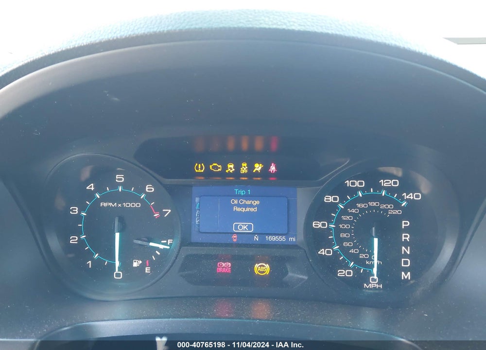 2013 FORD EXPLORER VIN: 1FM5K8B85DGA45588