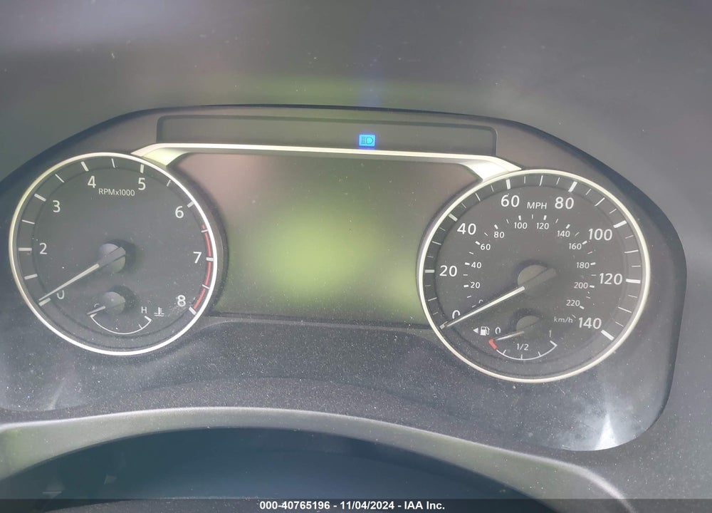 2021 NISSAN ALTIMA SV FWD VIN: 1N4BL4DV0MN344231