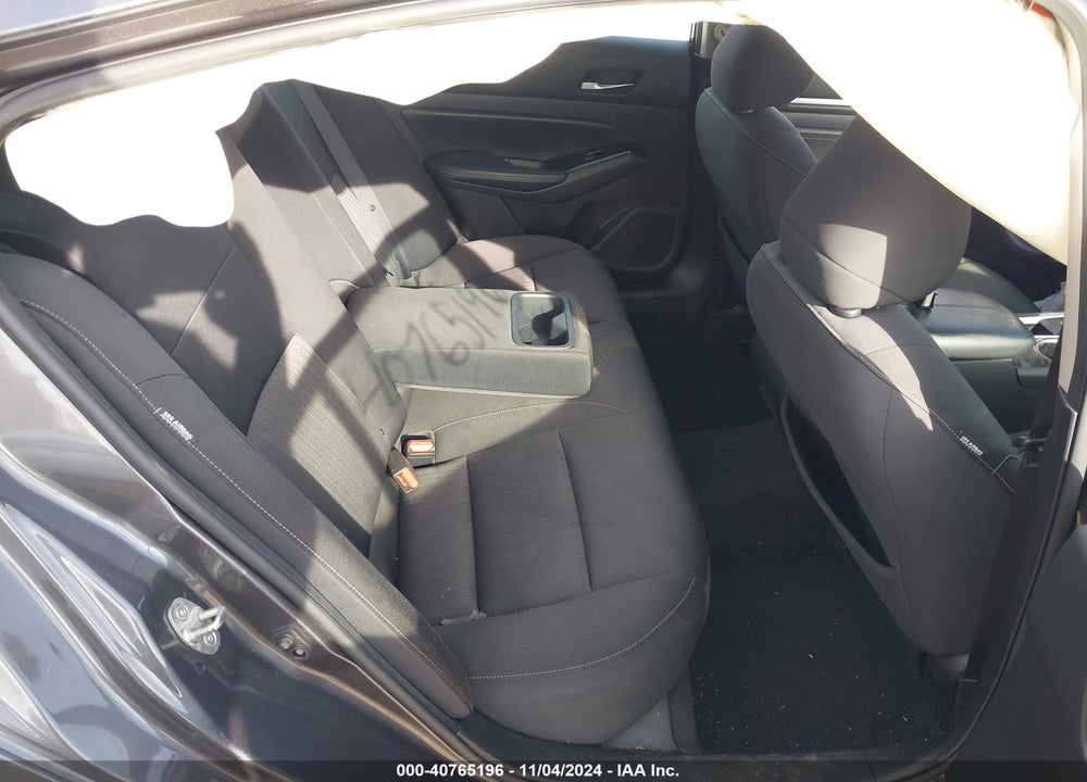 2021 NISSAN ALTIMA SV FWD VIN: 1N4BL4DV0MN344231
