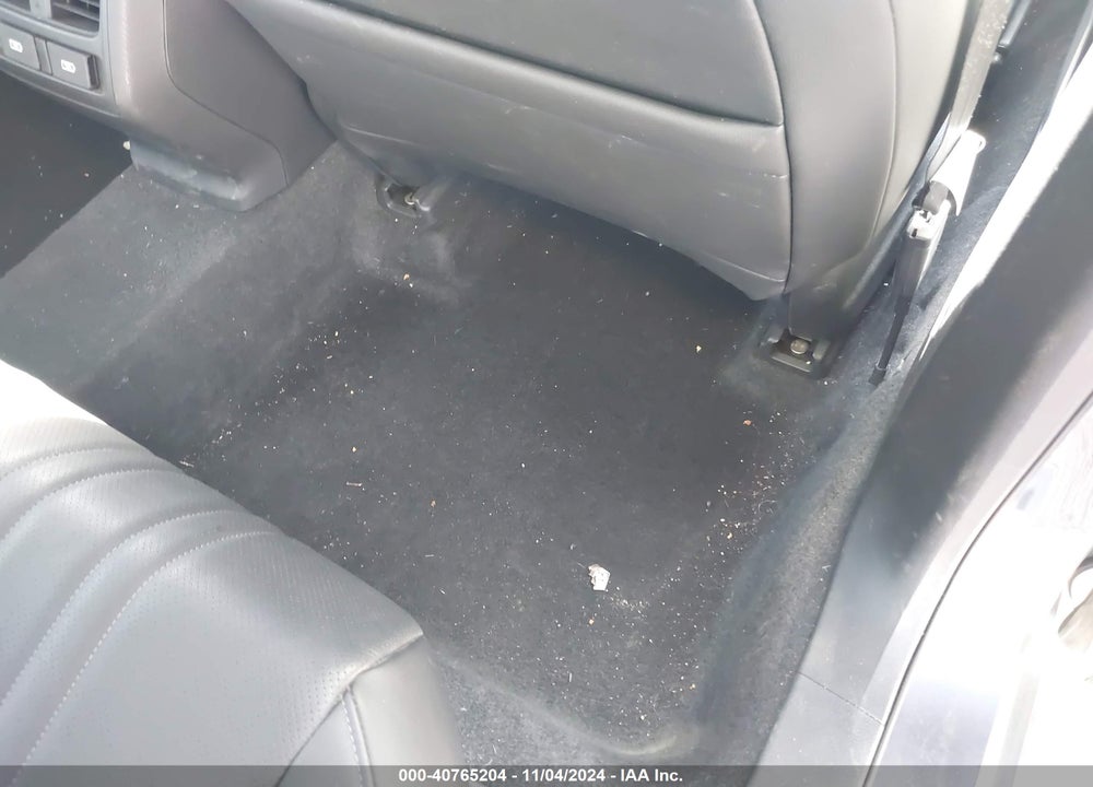 2022 HONDA ACCORD EX-L VIN: 1HGCV1F55NA059474
