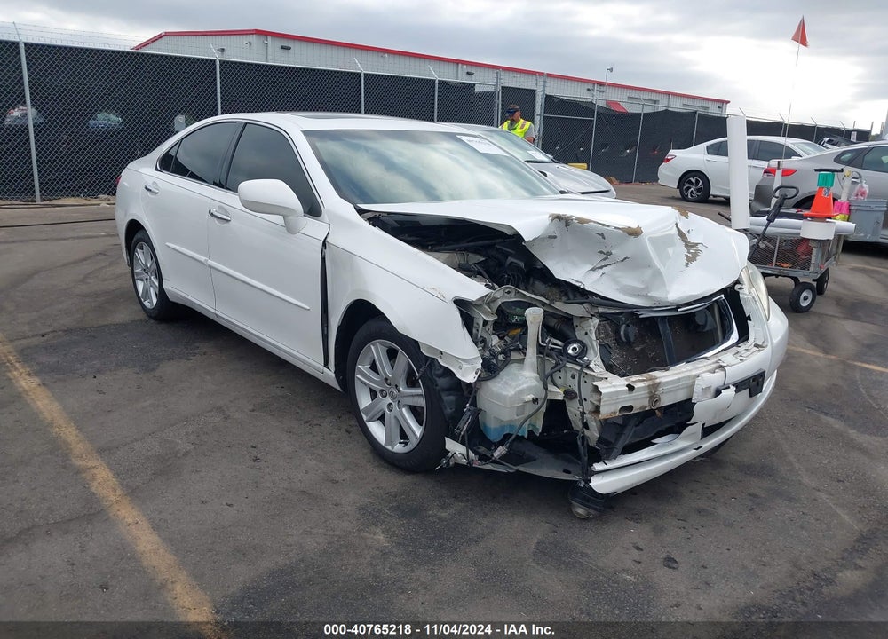 2007 LEXUS ES 350 VIN: JTHBJ46G772085448