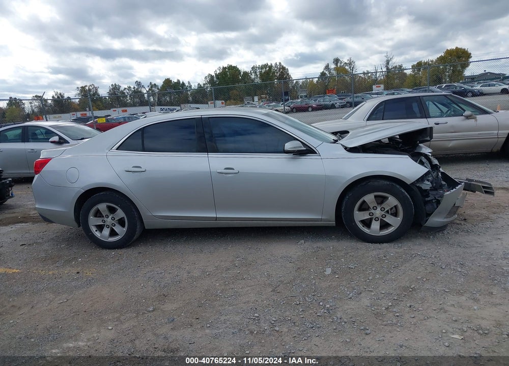2016 CHEVROLET MALIBU LIMITED LT VIN: 1G11C5SA3GF158069