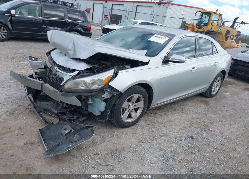 2016 CHEVROLET MALIBU LIMITED LT VIN: 1G11C5SA3GF158069