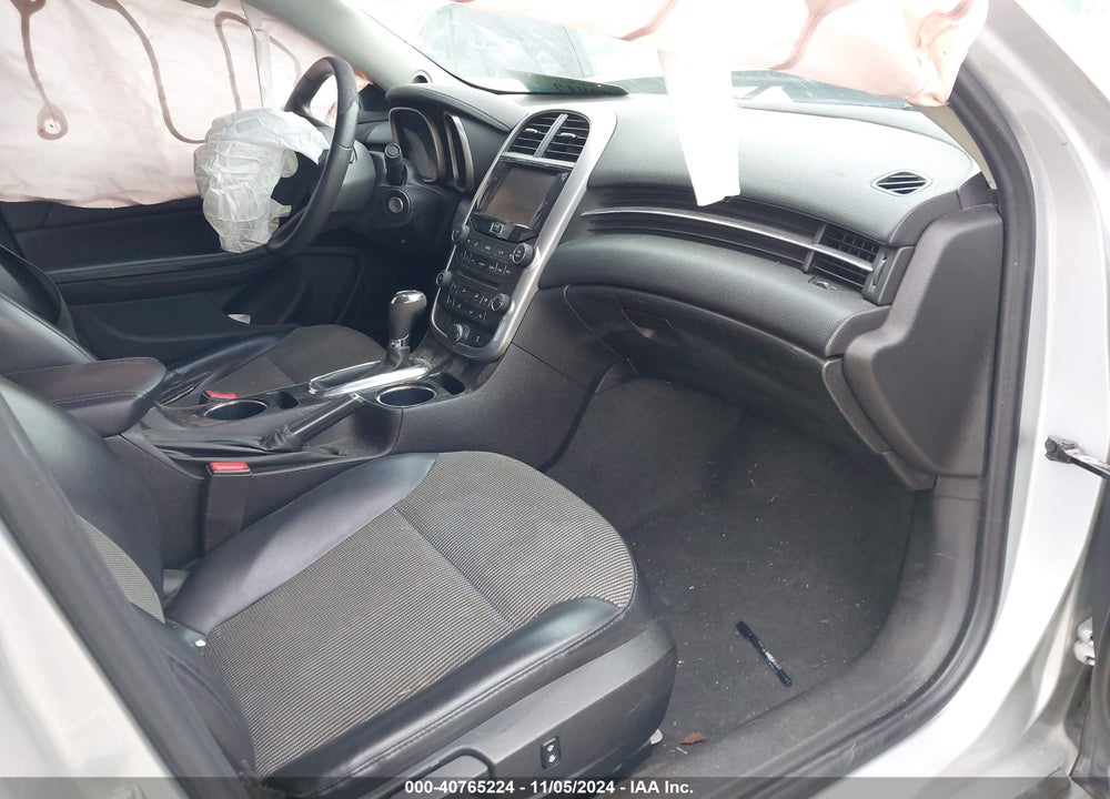 2016 CHEVROLET MALIBU LIMITED LT VIN: 1G11C5SA3GF158069