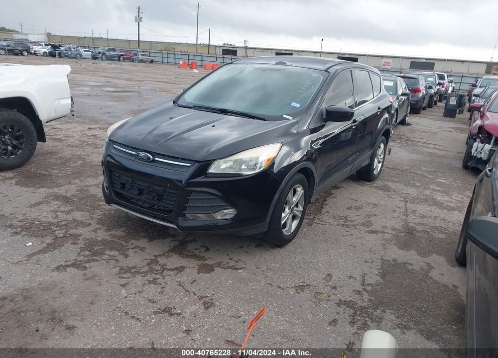 2014 FORD ESCAPE SE VIN: 1FMCU0GX6EUA23976