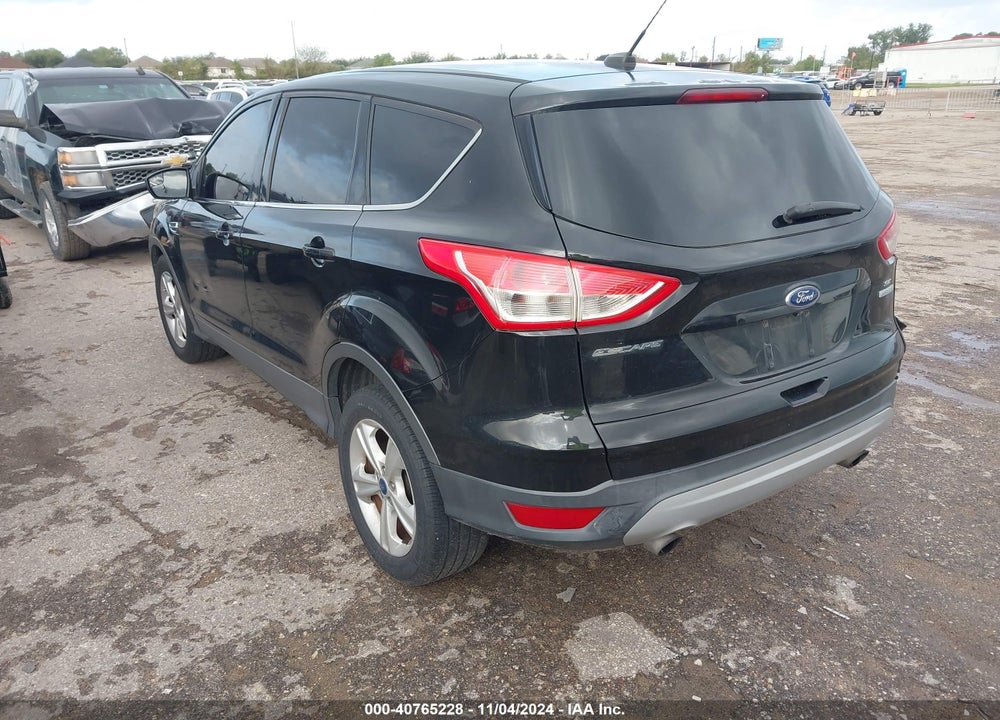 2014 FORD ESCAPE SE VIN: 1FMCU0GX6EUA23976