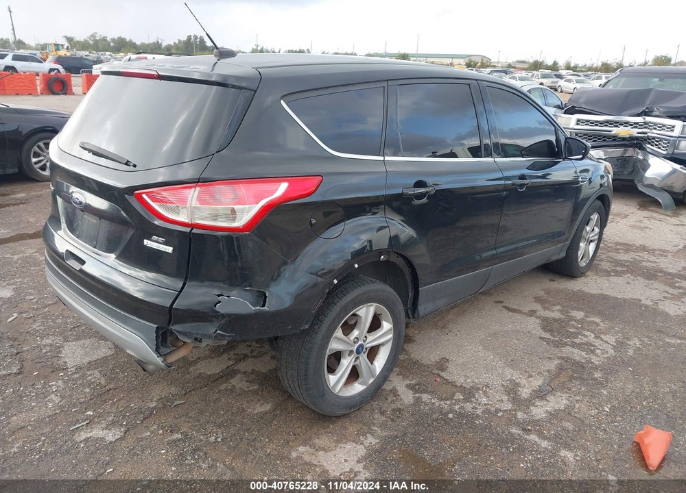 2014 FORD ESCAPE SE VIN: 1FMCU0GX6EUA23976