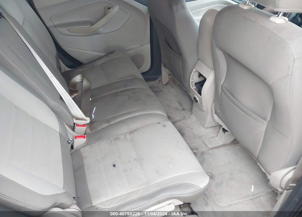 2014 FORD ESCAPE SE VIN: 1FMCU0GX6EUA23976