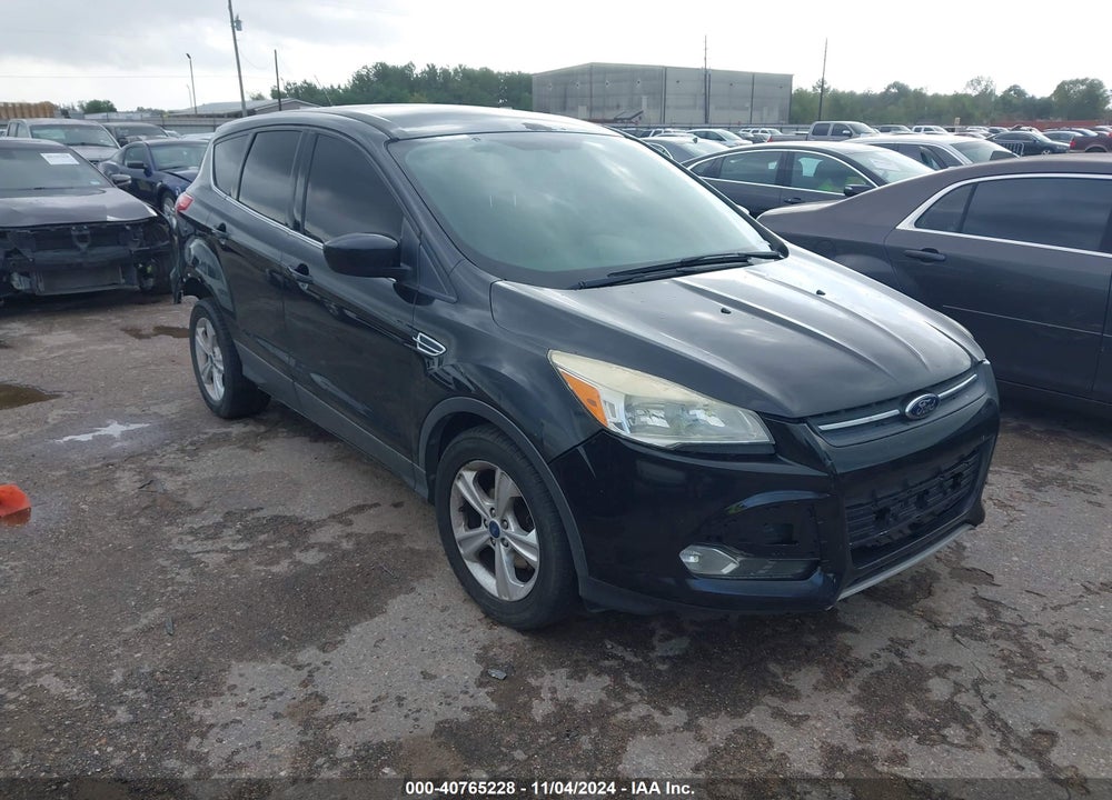 2014 FORD ESCAPE SE VIN: 1FMCU0GX6EUA23976