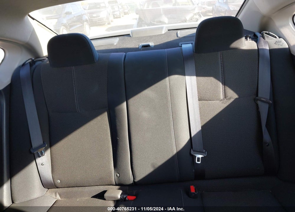 2016 NISSAN SENTRA S VIN: 3N1AB7AP9GY254800