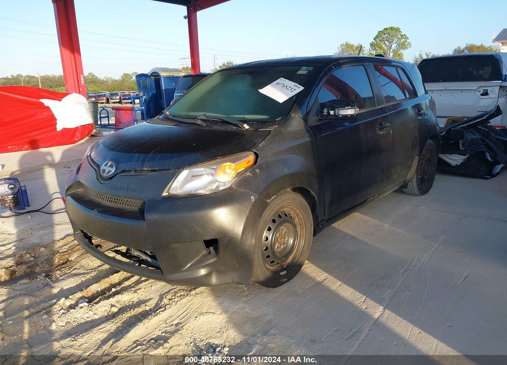 2008 SCION XD VIN: JTKKU10478J003613