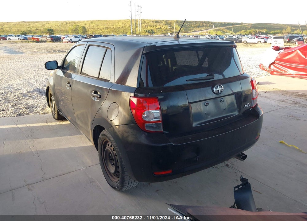 2008 SCION XD VIN: JTKKU10478J003613