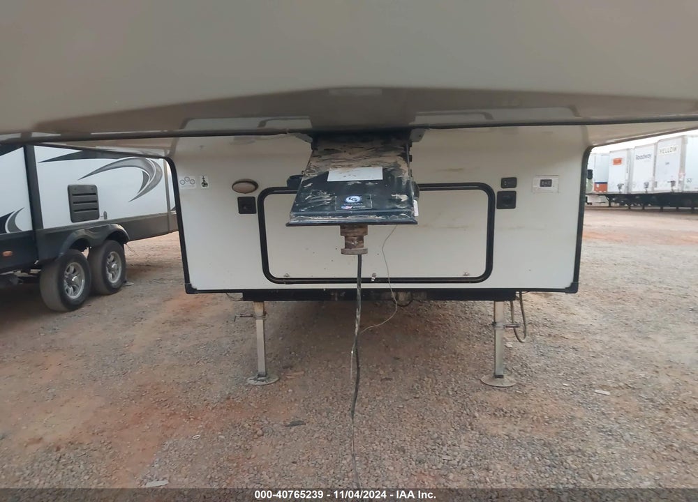 2022 SALEM OTHER VIN: 4X4FSBM24NV009610