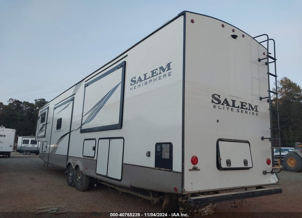 2022 SALEM OTHER VIN: 4X4FSBM24NV009610