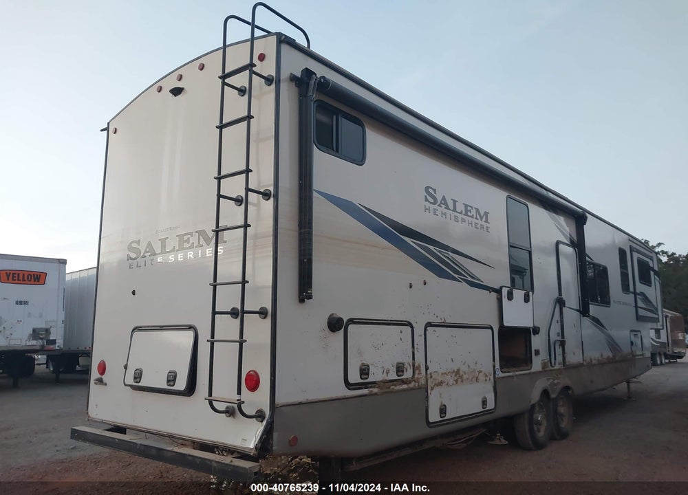 2022 SALEM OTHER VIN: 4X4FSBM24NV009610