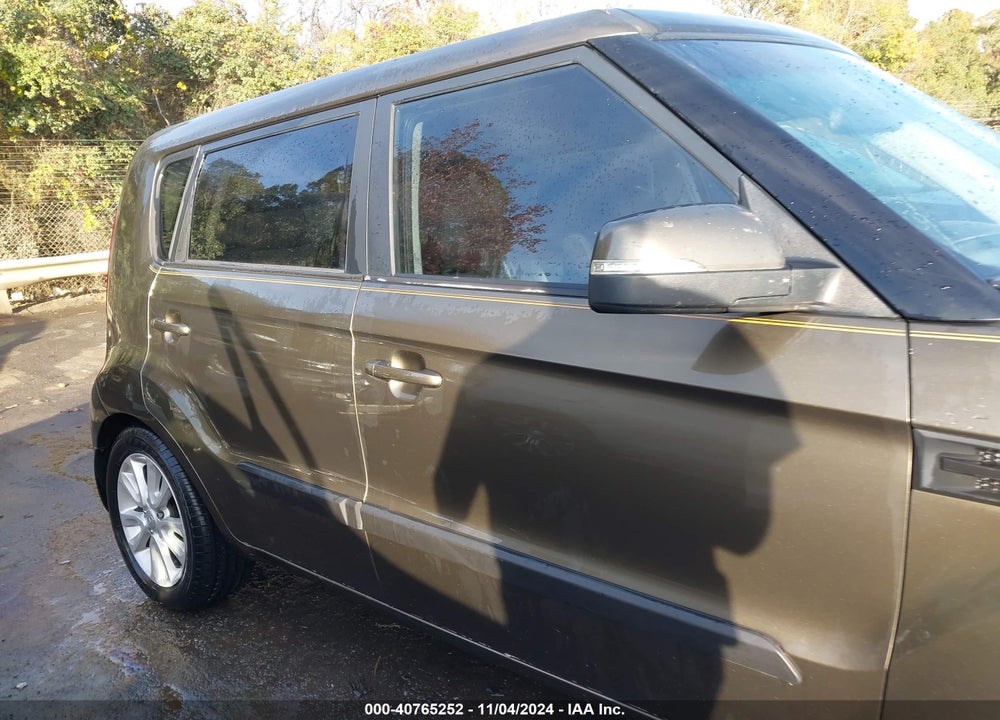 2012 KIA SOUL VIN: KNDJT2A68C7465485