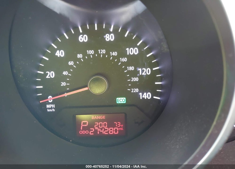2012 KIA SOUL VIN: KNDJT2A68C7465485