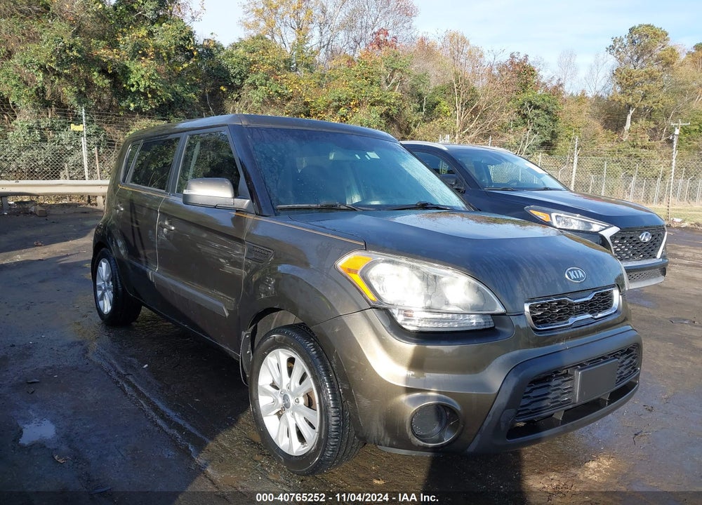 2012 KIA SOUL VIN: KNDJT2A68C7465485