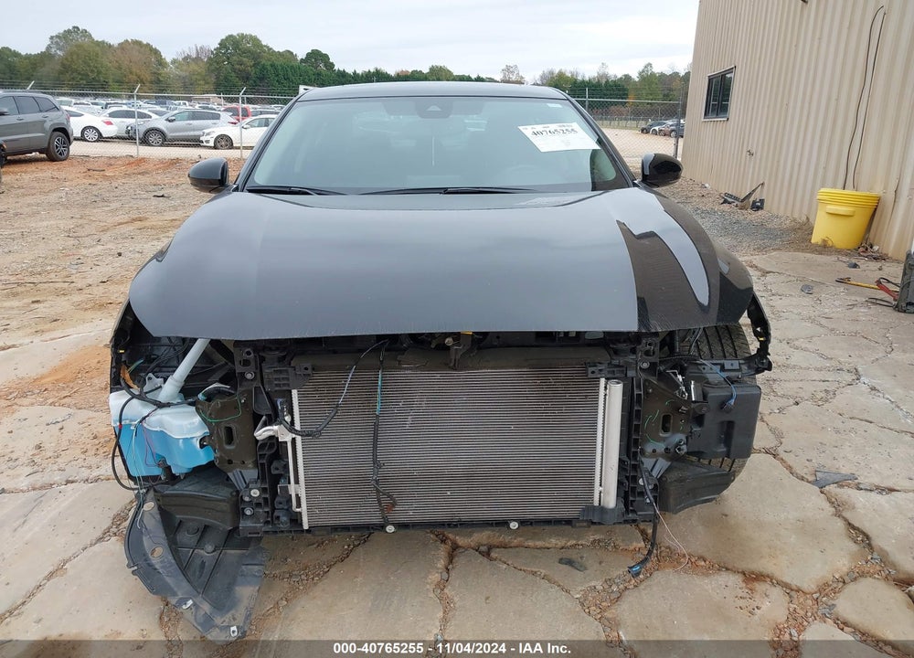 2022 NISSAN ALTIMA SR FWD VIN: 1N4BL4CVXNN360522