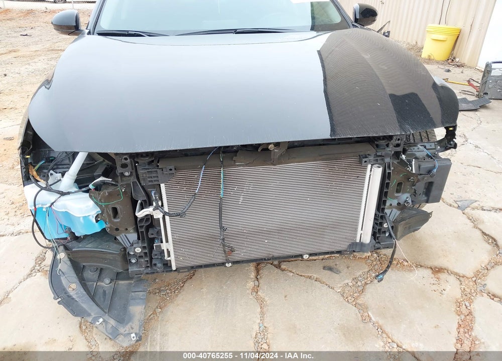 2022 NISSAN ALTIMA SR FWD VIN: 1N4BL4CVXNN360522