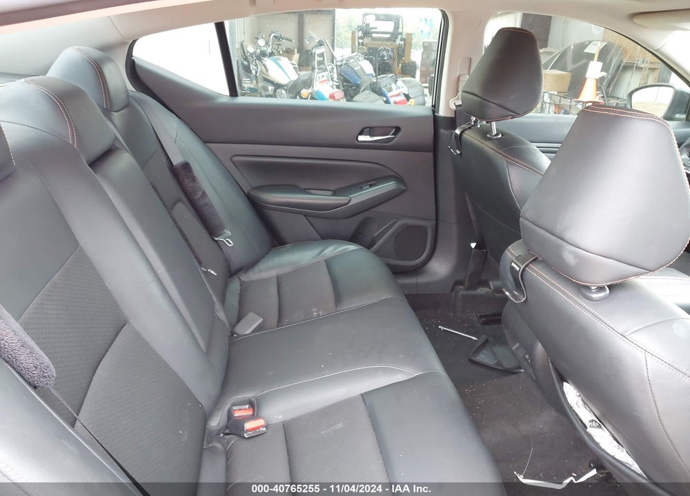 2022 NISSAN ALTIMA SR FWD VIN: 1N4BL4CVXNN360522