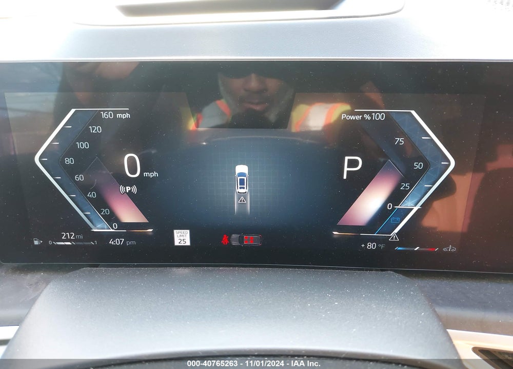 2023 BMW X7 XDRIVE40I VIN: 5UX23EM02P9N62414
