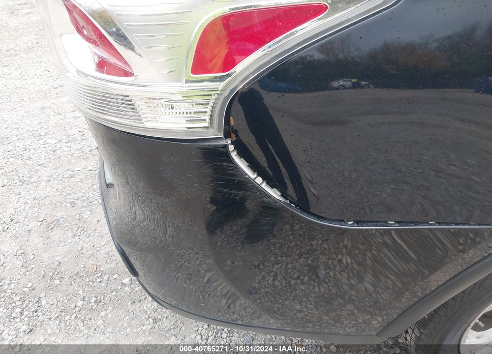 2015 MITSUBISHI OUTLANDER SE VIN: JA4AZ3A36FZ004296