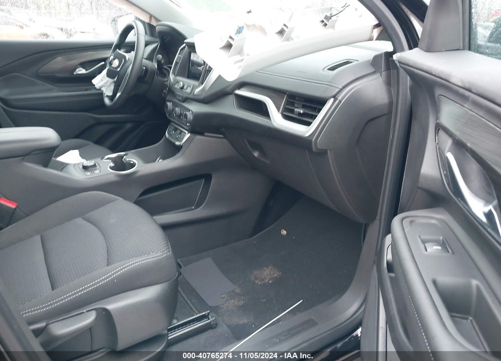 2024 GMC TERRAIN AWD SLE VIN: 3GKALTEG6RL323346